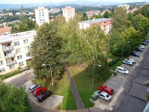 Apartm�n Drahovice