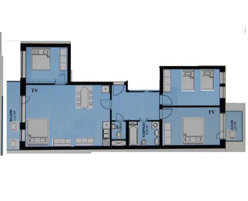 Apartment Lilianna