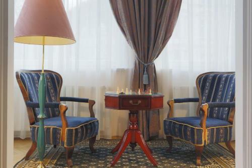Hotel Bristol Vila Tereza