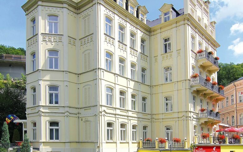 Pavlov Hotel