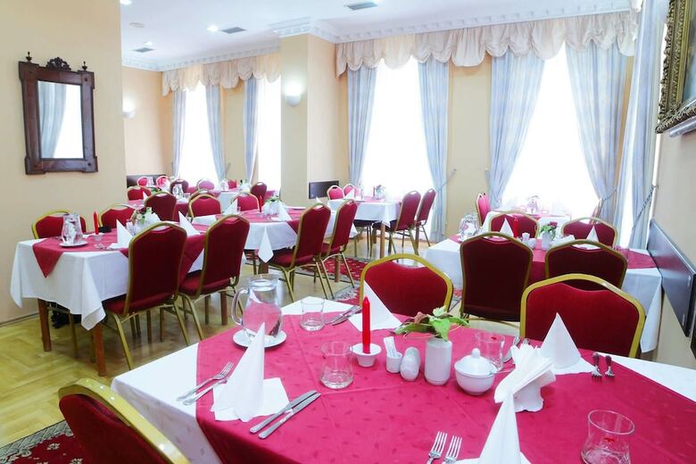 Pavlov Hotel