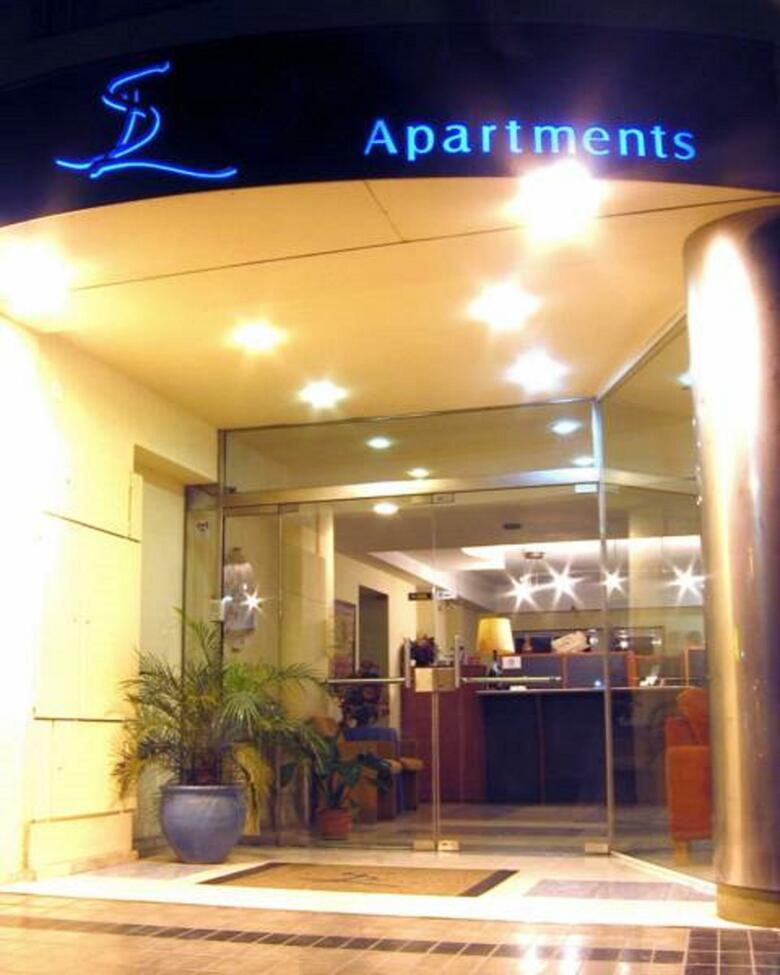 Aparthotel Apart San Lorenzo