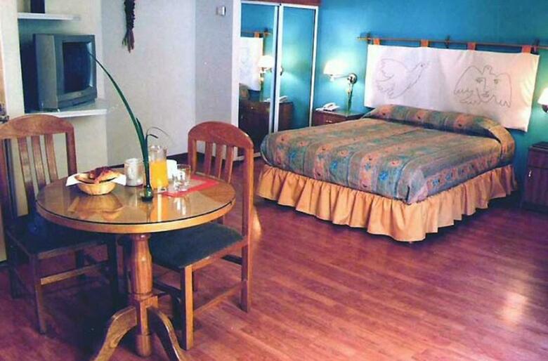 Aparthotel Apart San Lorenzo