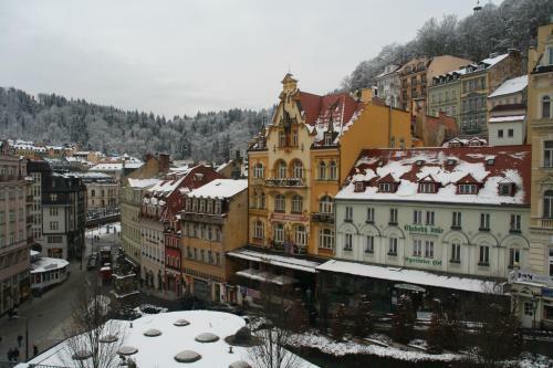Hotel Chebsky Dvur - Egerlander Hof