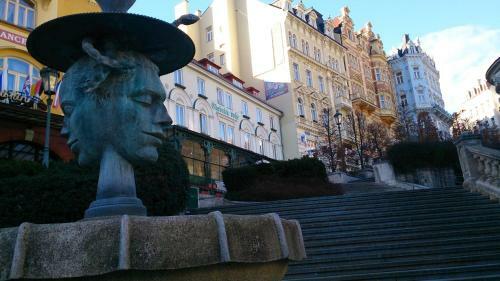 Hotel Chebsky Dvur - Egerlander Hof