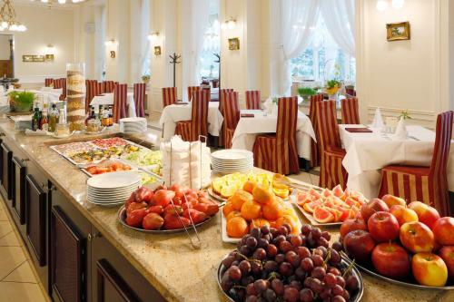 Hotel Bristol Georgy House