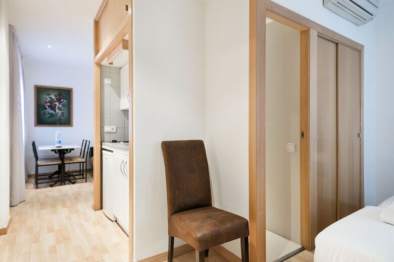 Apartamentos Laforja