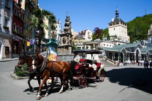 Apartmany Becherplatz