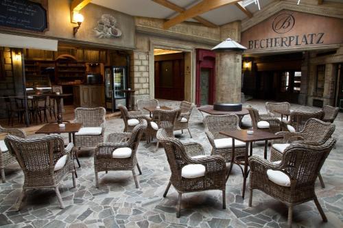 Apartmany Becherplatz