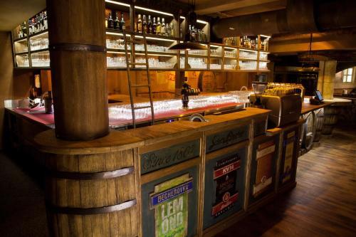 Apartmany Becherplatz