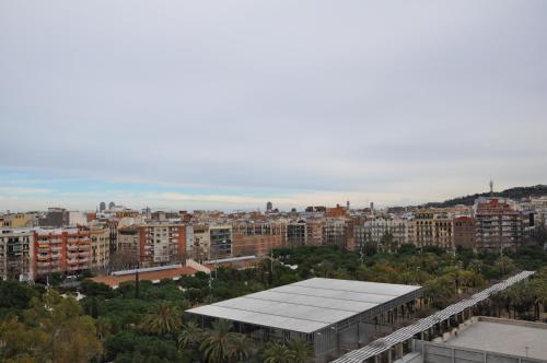 Apartments Eixample Spain Square
