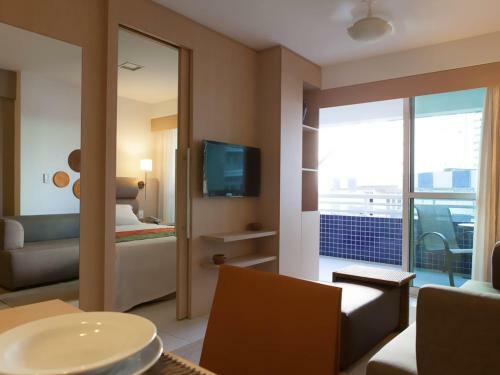 Apartamento Beach Class Residence Service