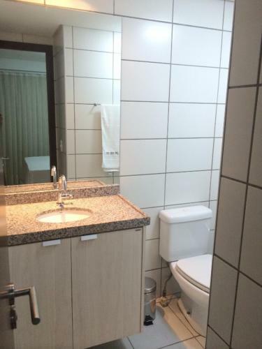 Apartamento Beach Class Residence Service