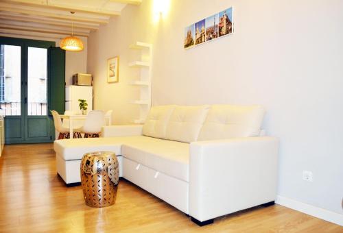 Barcelona Mercaders Apartments