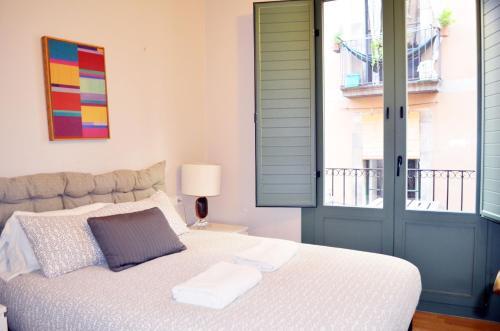 Barcelona Mercaders Apartments