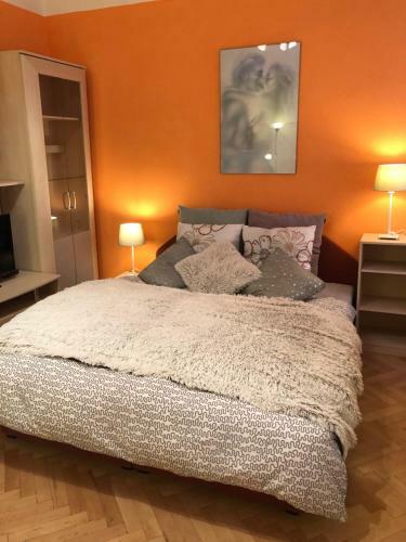 Apartm�n Orchidej U Vr�dla