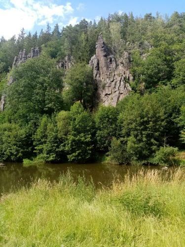 Apartm�n Orchidej U Vr�dla