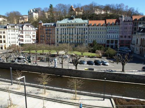 Karlovy Vary Luxury Apartments