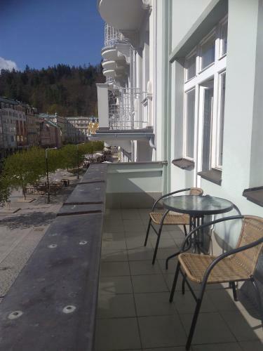 Karlovy Vary Luxury Apartments
