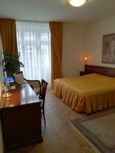 Karlovy Vary Luxury Apartments