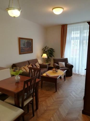 Karlovy Vary Luxury Apartments
