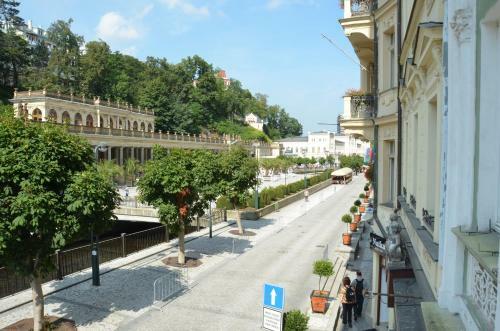 Karlovy Vary Luxury Apartments