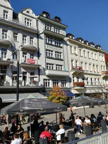 Karlovy Vary Luxury Apartments
