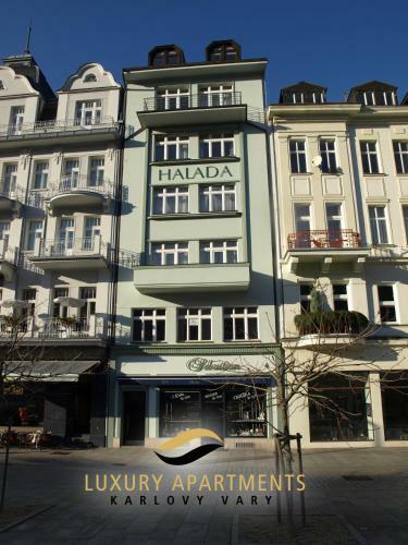 Karlovy Vary Luxury Apartments
