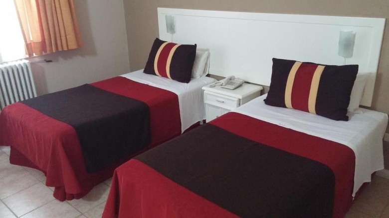 Hotel San Mart�n
