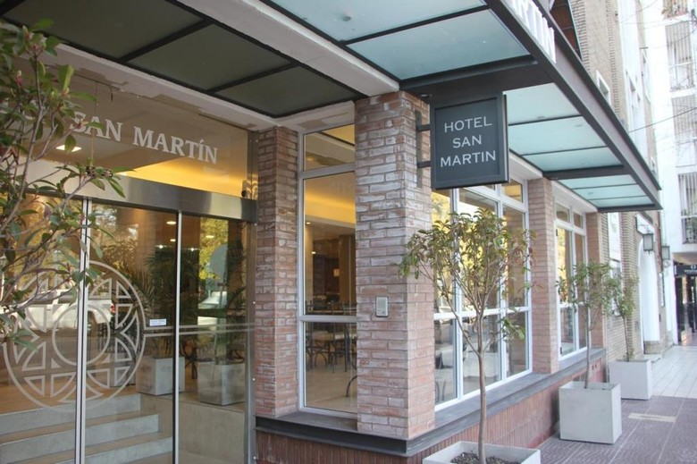 Hotel San Mart�n
