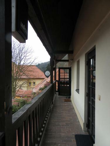 Hostal U Kr�lovny Dagmar