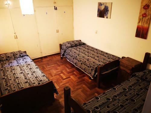Sosahaus Hostel Mendoza