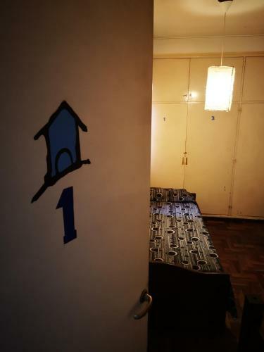 Sosahaus Hostel Mendoza