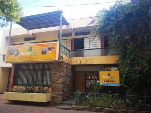 Sosahaus Hostel Mendoza