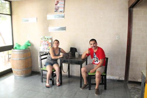 Sosahaus Hostel Mendoza