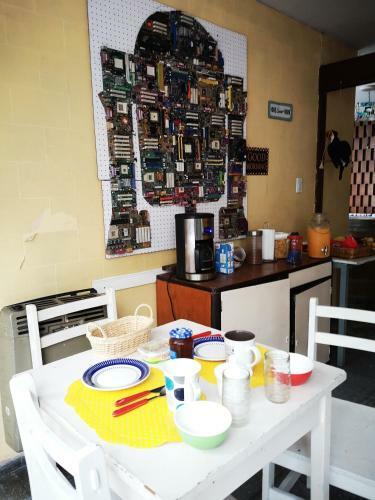 Sosahaus Hostel Mendoza