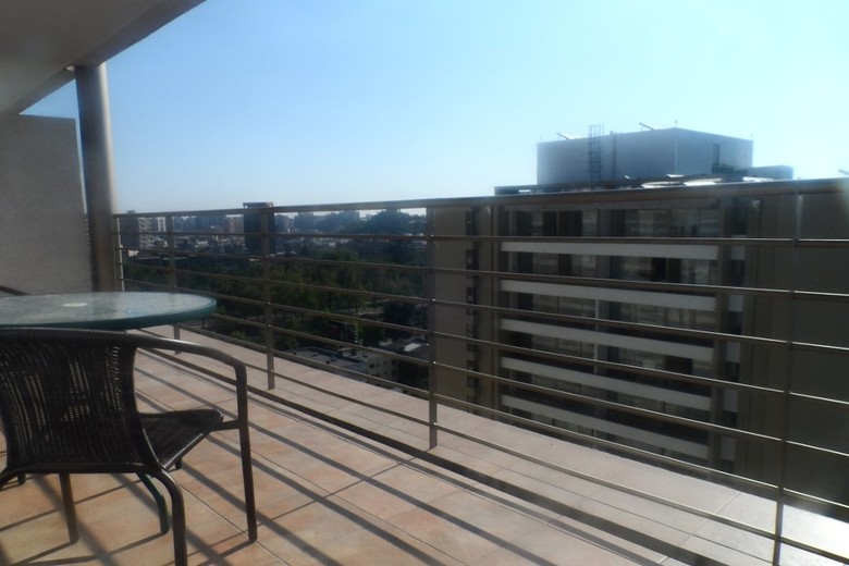 Apartamento Vivir En Santiago