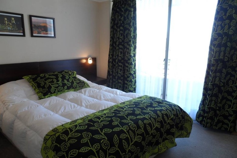 Apartamento Vivir En Santiago
