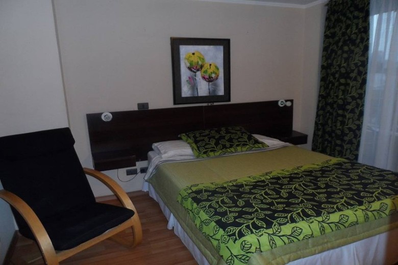 Apartamento Vivir En Santiago