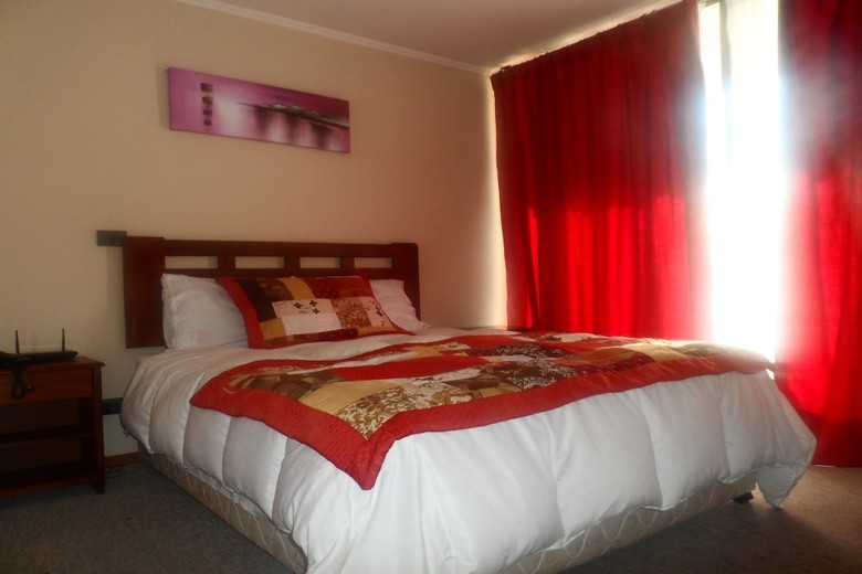 Apartamento Vivir En Santiago
