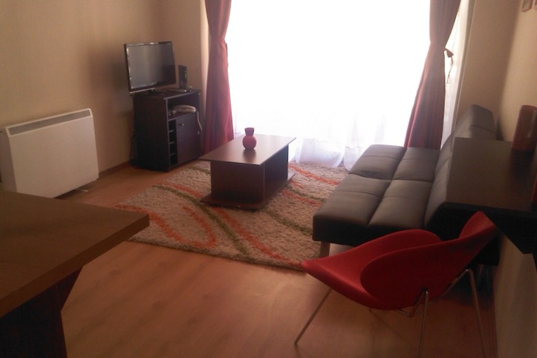 Apartamento Vivir En Santiago