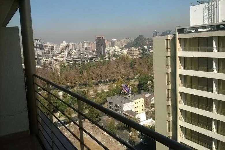 Apartamento Vivir En Santiago