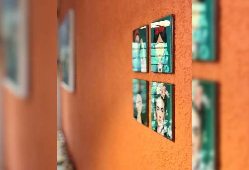Caba�as Apart Margaridas