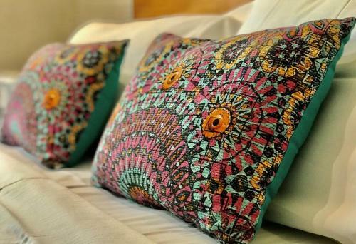 Caba�as Apart Margaridas