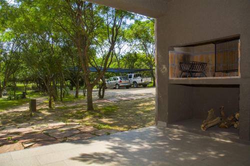 Caba�as Apart Margaridas