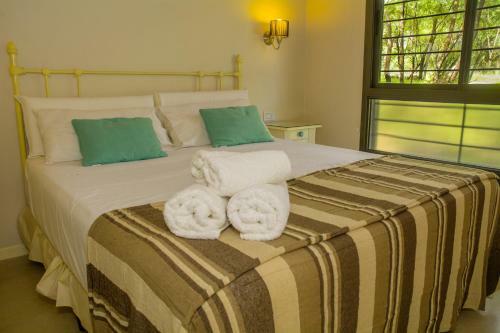 Caba�as Apart Margaridas