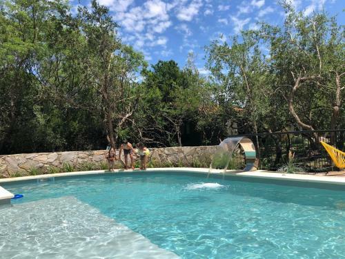 Caba�as Apart Margaridas