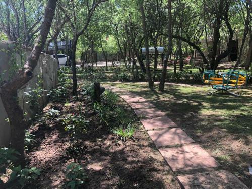 Caba�as Apart Margaridas