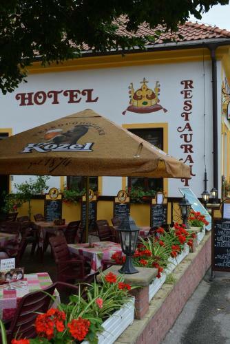 Hotel Koruna