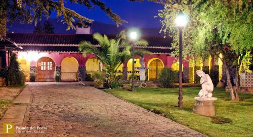 Posada Del Poeta